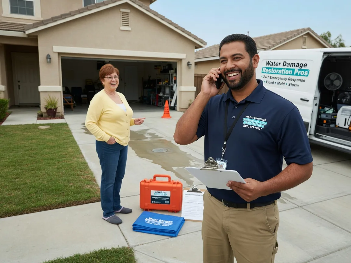 Water Damage Restoration Rhodelia, KY FAQs